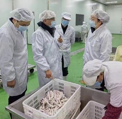 全省市场监管部门强化五一期间食品生产加工环节食品安全监管工作